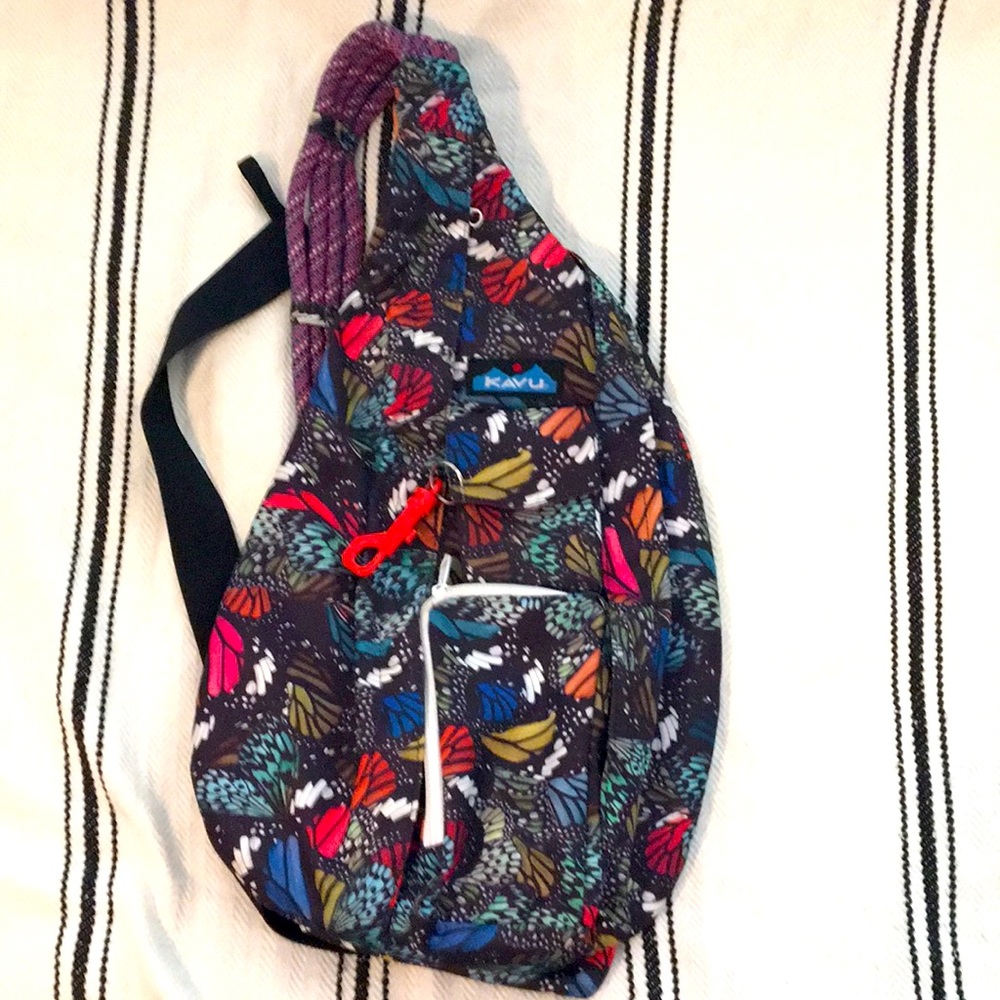Kavu Flutterfly / Butterfly Rope Bag